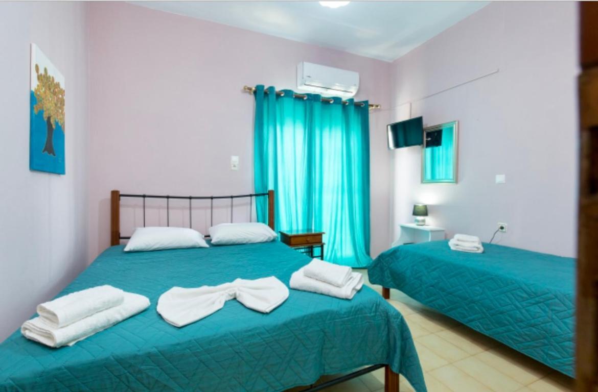 Eleni Apartment Kissamos Ngoại thất bức ảnh