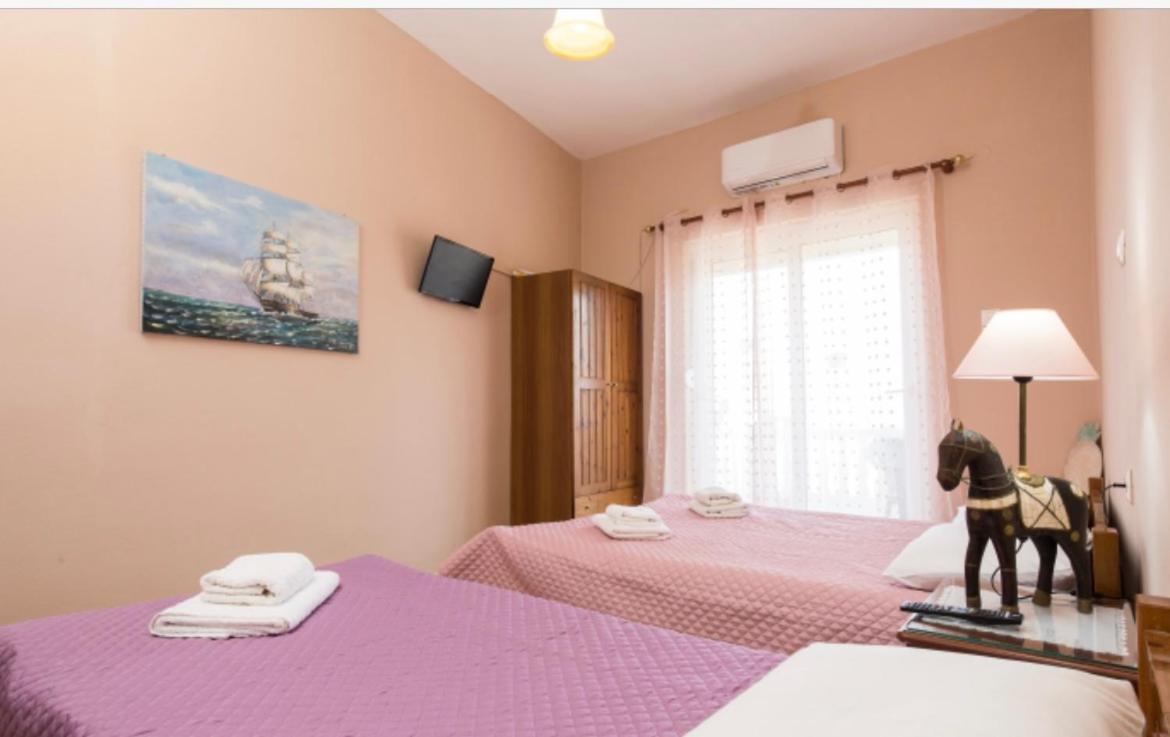 Eleni Apartment Kissamos Ngoại thất bức ảnh