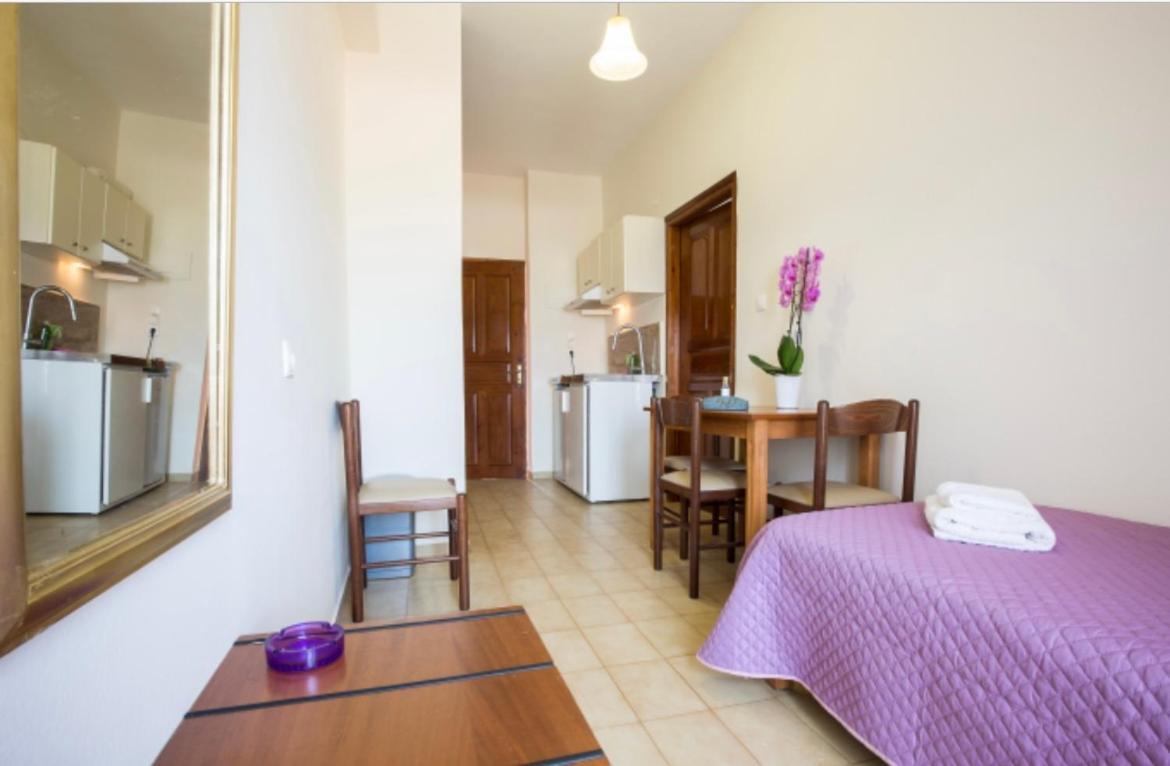 Eleni Apartment Kissamos Ngoại thất bức ảnh
