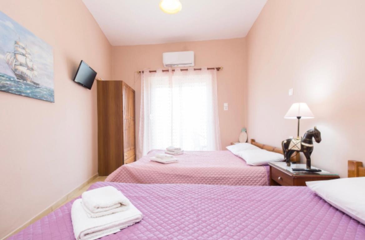 Eleni Apartment Kissamos Ngoại thất bức ảnh