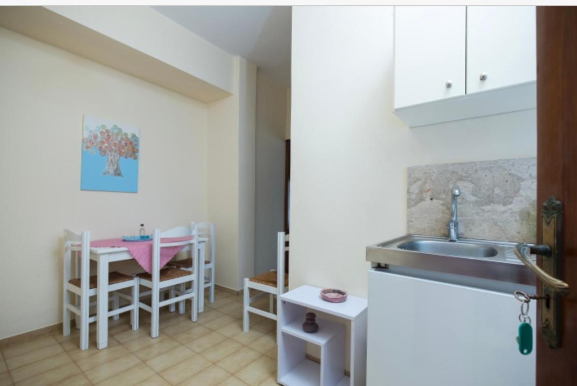 Eleni Apartment Kissamos Ngoại thất bức ảnh