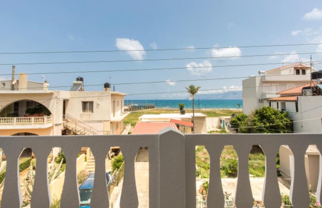 Eleni Apartment Kissamos Ngoại thất bức ảnh