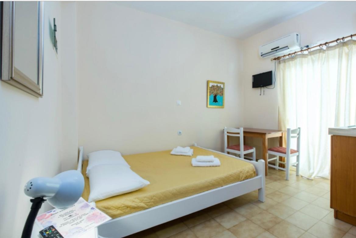 Eleni Apartment Kissamos Ngoại thất bức ảnh