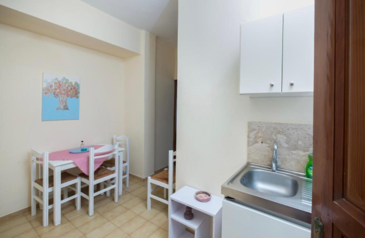 Eleni Apartment Kissamos Ngoại thất bức ảnh