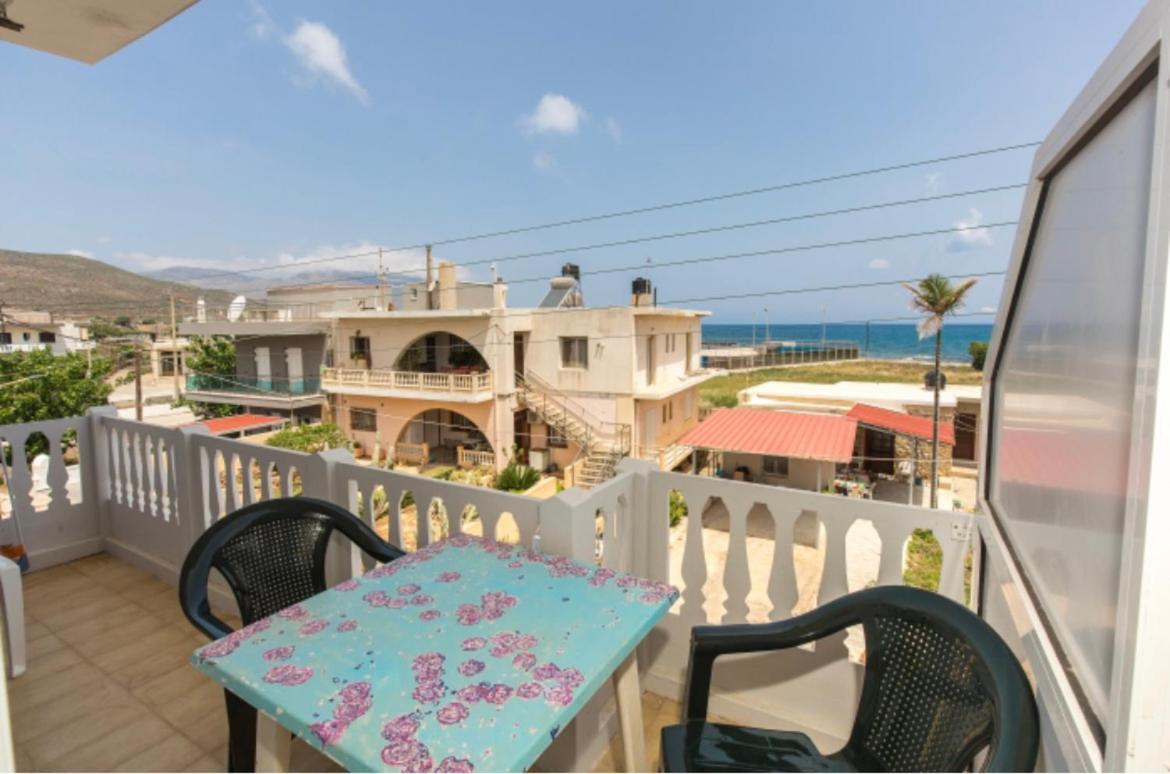 Eleni Apartment Kissamos Ngoại thất bức ảnh