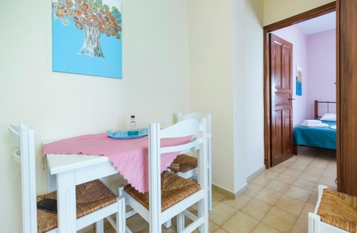 Eleni Apartment Kissamos Ngoại thất bức ảnh
