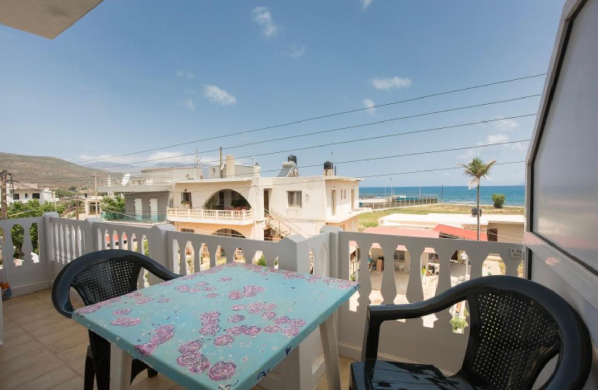 Eleni Apartment Kissamos Ngoại thất bức ảnh