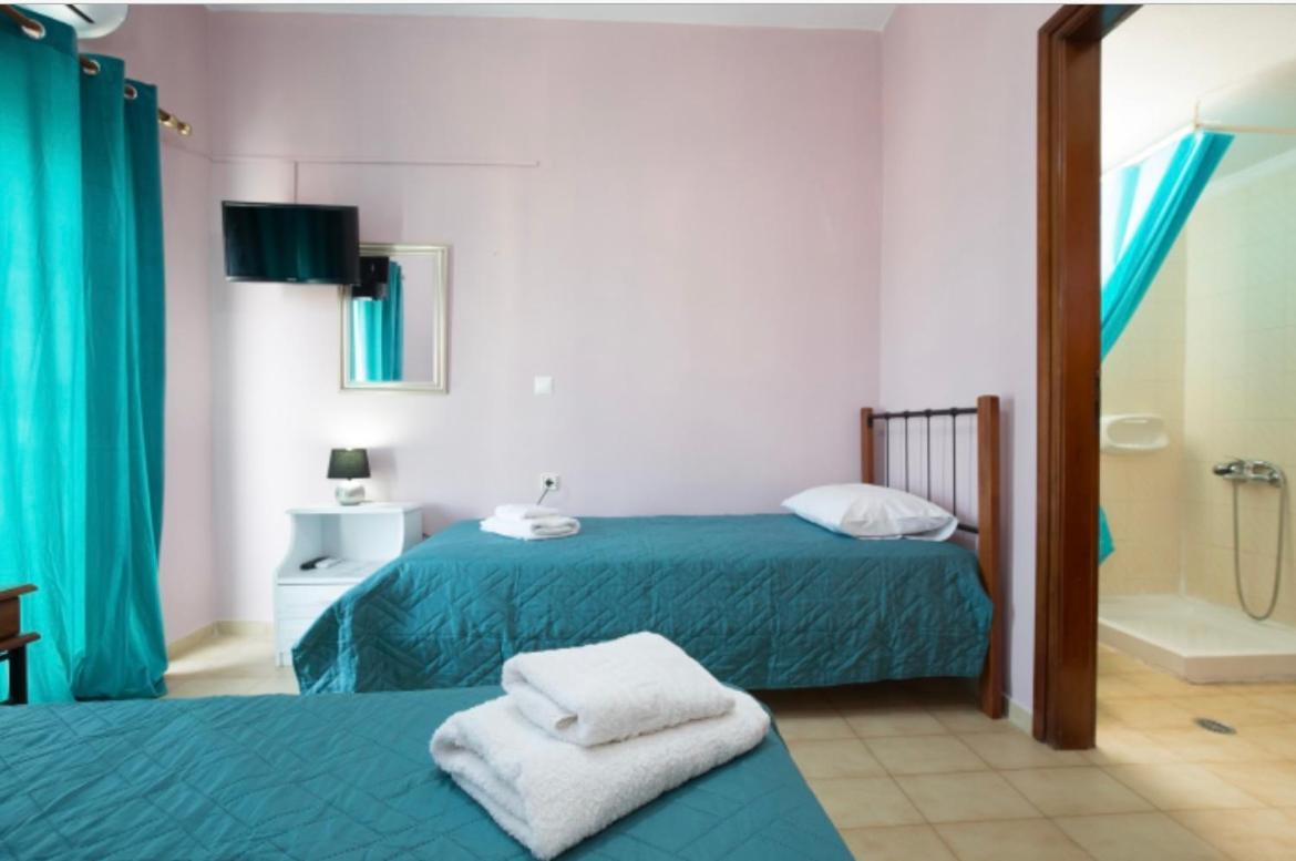 Eleni Apartment Kissamos Phòng bức ảnh