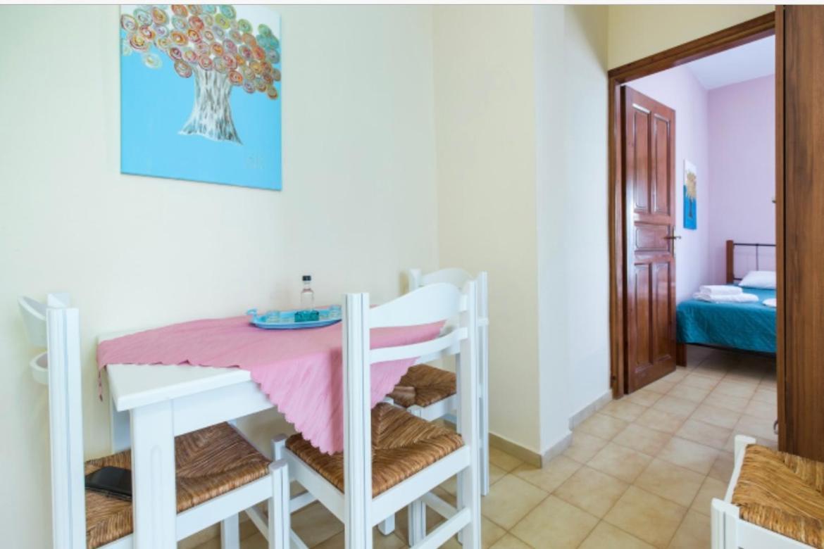Eleni Apartment Kissamos Phòng bức ảnh