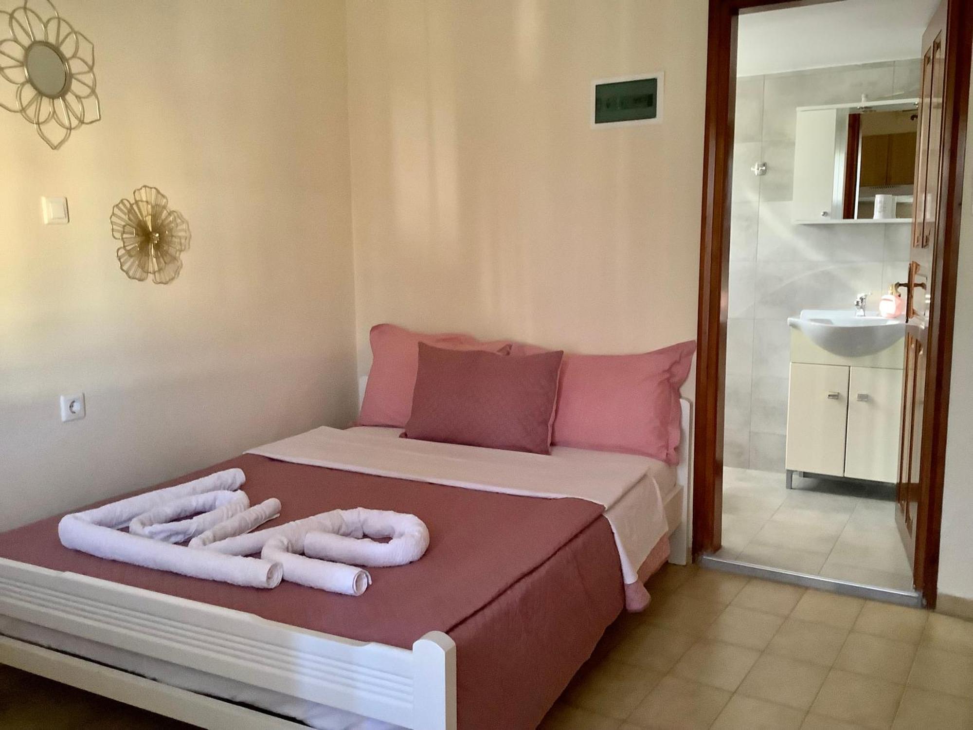 Eleni Apartment Kissamos Ngoại thất bức ảnh